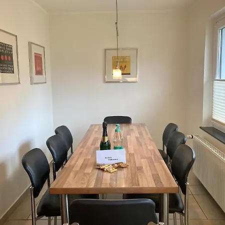 Haus Wilhelmi Wilhelmi Whg 3 Appartamento *