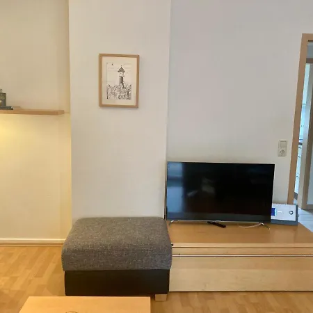 Haus Wilhelmi Wilhelmi Whg 3 Wangerooge