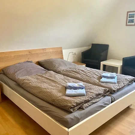 Appartamento Haus Wilhelmi Wilhelmi Whg 3 *
