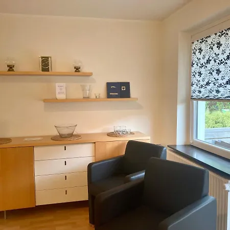 Apartamento Haus Wilhelmi Wilhelmi Whg 3 Wangerooge