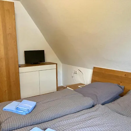 Appartamento Haus Wilhelmi Wilhelmi Whg 3 *