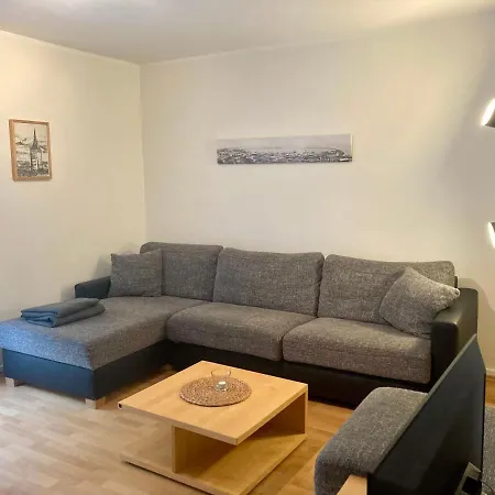 Apartamento Haus Wilhelmi Wilhelmi Whg 3 *