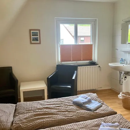 Apartamento Haus Wilhelmi Wilhelmi Whg 3