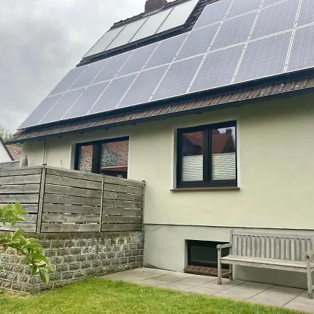 Haus Wilhelmi Wilhelmi Whg 3 * 万根沃格