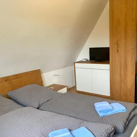 Haus Wilhelmi Wilhelmi Whg 3 Apartamento *