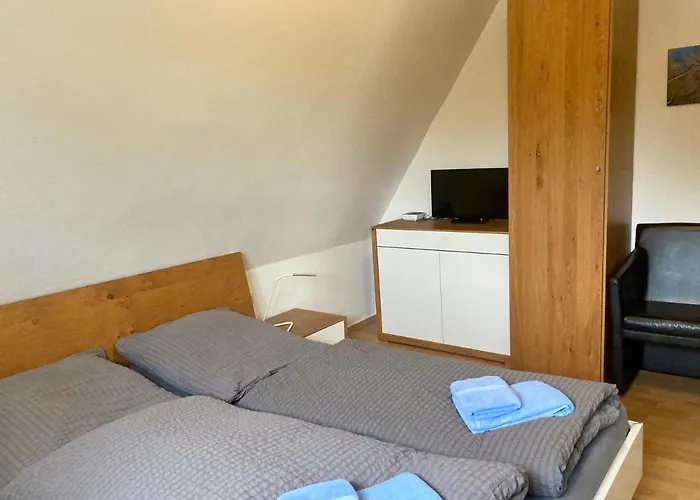 Haus Wilhelmi Wilhelmi Whg 3 公寓 *